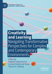 Cover von Creativity and Learning