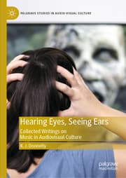 Cover von Hearing Eyes, Seeing Ears