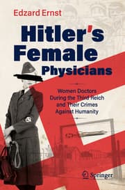 Cover von Hitler's Female Physicians