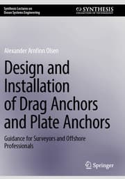 Cover von Design and Installation of Drag Anchors and Plate Anchors
