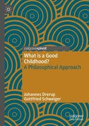 Cover von What is a Good Childhood?