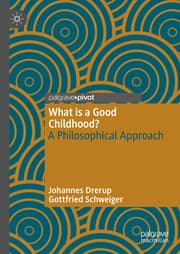 Cover von What is a Good Childhood?