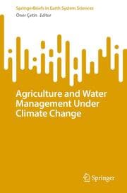 Cover von Agriculture and Water Management Under Climate Change