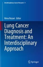 Cover von Lung Cancer Diagnosis and Treatment: An Interdisciplinary Approach