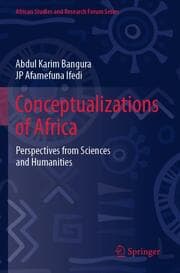 Cover von Conceptualizations of Africa