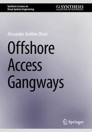 Cover von Offshore Access Gangways
