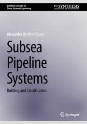 Cover von Subsea Pipeline Systems