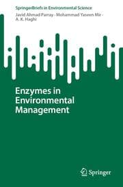 Cover von Enzymes in Environmental Management