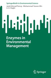 Cover von Enzymes in Environmental Management