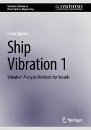 Cover von Ship Vibration 1
