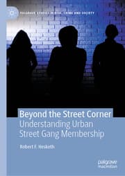 Cover von Beyond the Street Corner