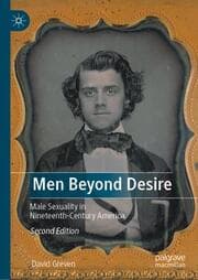 Cover von Men Beyond Desire