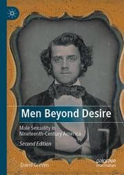 Cover von Men Beyond Desire