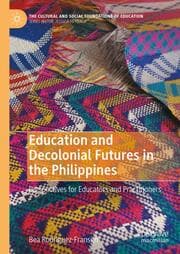 Cover von Education and Decolonial Futures in the Philippines