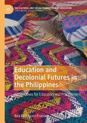 Cover von Education and Decolonial Futures in the Philippines