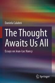 Cover von The Thought Awaits Us All