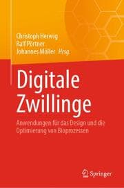 Cover von Digitale Zwillinge