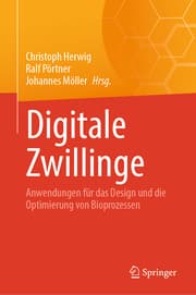 Cover von Digitale Zwillinge