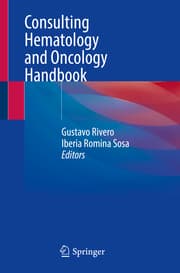 Cover von Consulting Hematology and Oncology Handbook