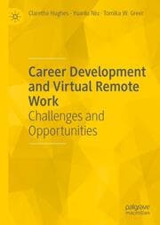 Cover von Career Development and Virtual Remote Work