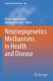 Cover von Neuroepigenetics Mechanisms in Health and Disease