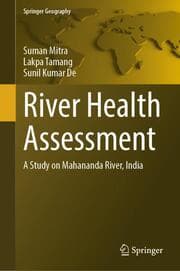 Cover von River Health Assessment