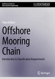 Cover von Offshore Mooring Chain