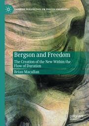 Cover von Bergson and Freedom