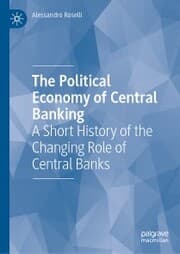 Cover von The Political Economy of Central Banking