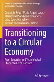 Cover von Transitioning to a Circular Economy