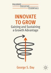 Cover von Innovate to Grow