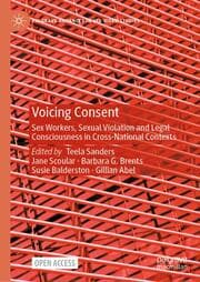 Cover von Voicing Consent