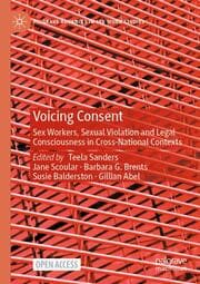 Cover von Voicing Consent