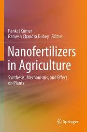 Cover von Nanofertilizers in Agriculture