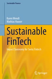 Cover von Green FinTech