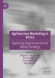 Cover von Agritourism Marketing in Africa