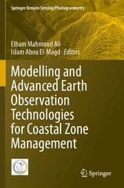 Cover von Modelling and Advanced Earth Observation Technologies for Coastal Zone Management