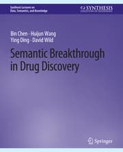 Cover von Semantic Breakthrough in Drug Discovery