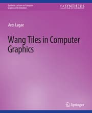 Cover von Wang Tiles in Computer Graphics