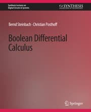 Cover von Boolean Differential Calculus