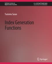 Cover von Index Generation Functions