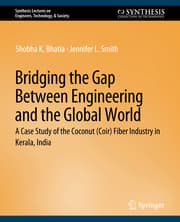 Cover von Bridging the Gap Between Engineering and the Global World