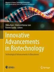 Cover von Innovative Advancements in Biotechnology