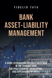 Cover von Bank Asset-Liability Management