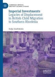 Cover von Imperial Investments