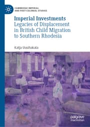 Cover von Imperial Investments
