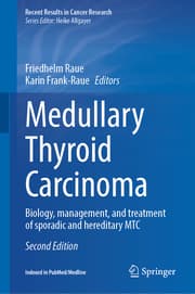 Cover von Medullary Thyroid Carcinoma