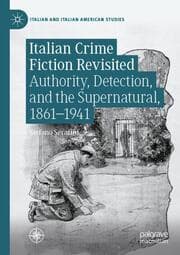 Cover von Italian Crime Fiction Revisited