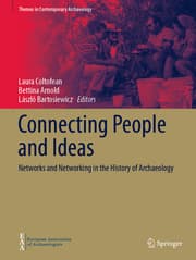 Cover von Connecting People and Ideas