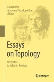 Cover von Essays on Topology